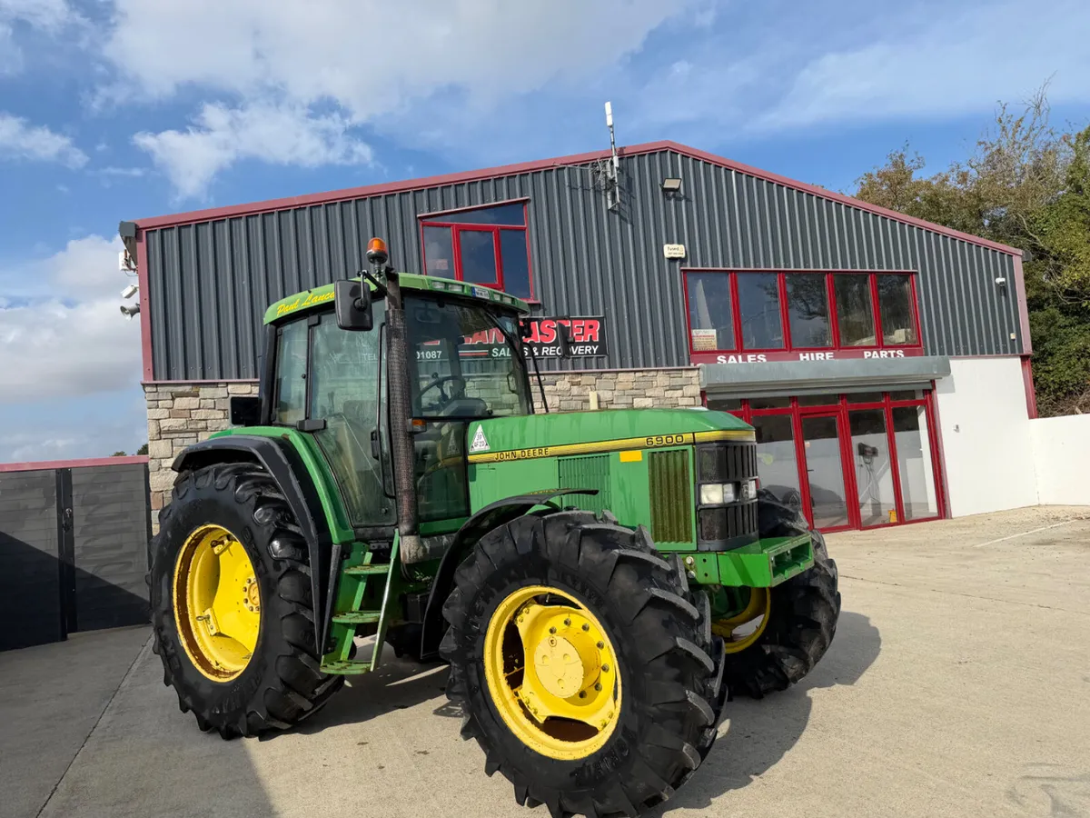 John Deere Other 1996 - Image 4