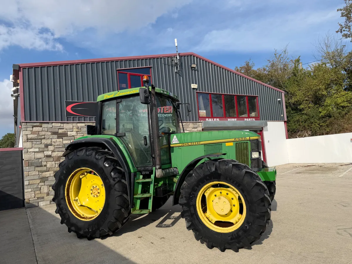 John Deere Other 1996 - Image 3