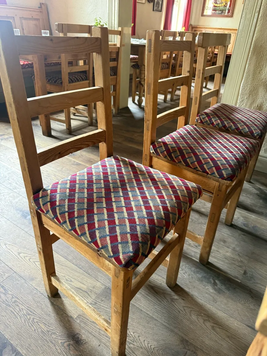 Kitchen chairs - Image 2