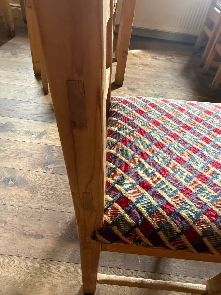 Kitchen chairs - Image 4