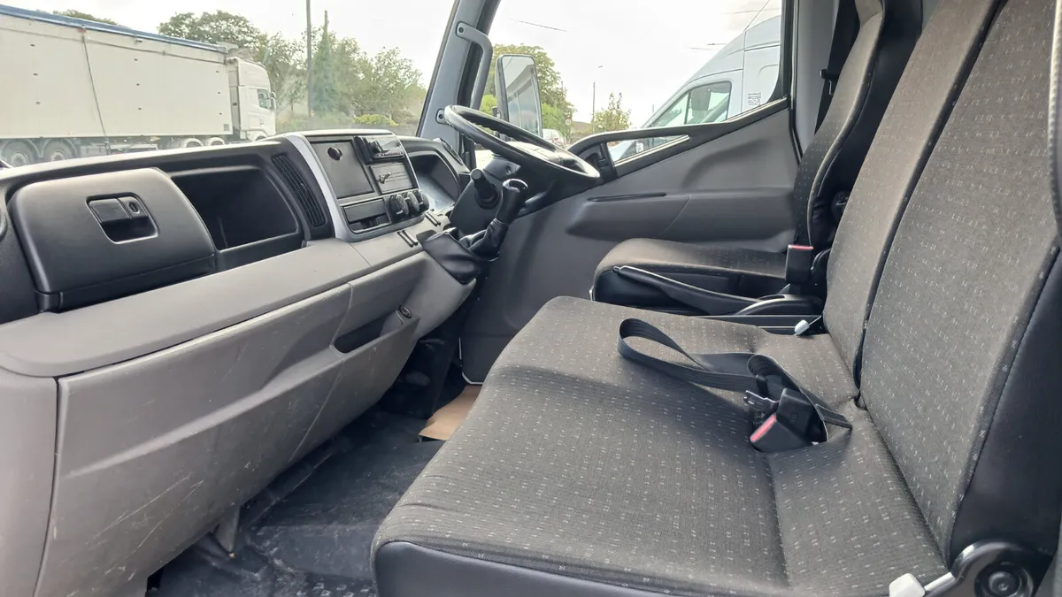 181 CANTER DROPSIDE 3.5T RARE - Image 3