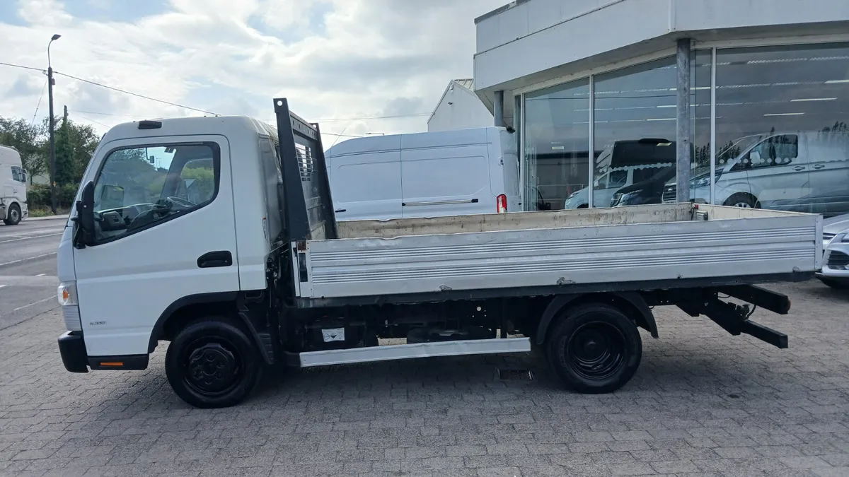 181 CANTER DROPSIDE 3.5T RARE - Image 2
