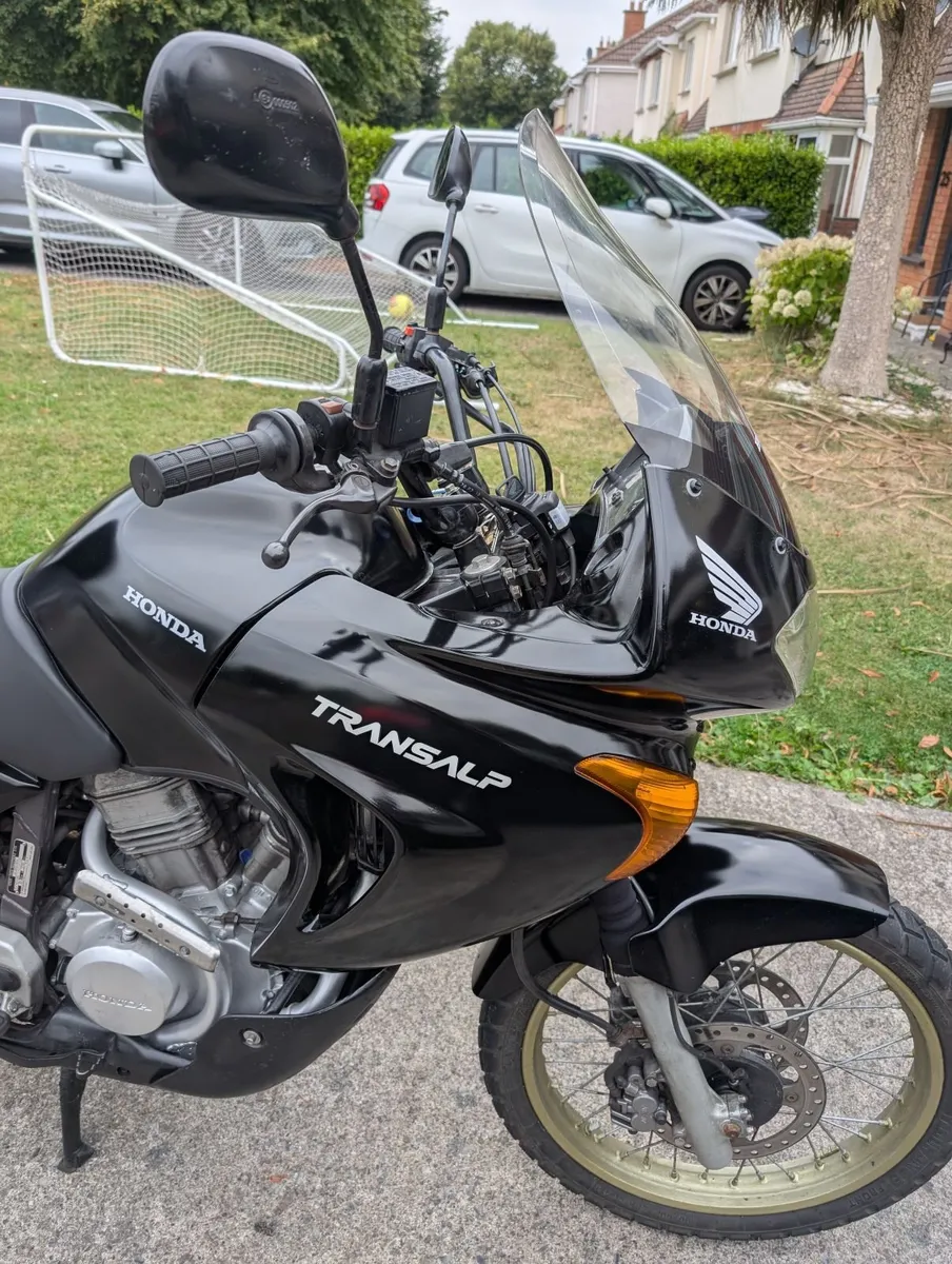 Honda Transalp XL650 2001 - Image 3