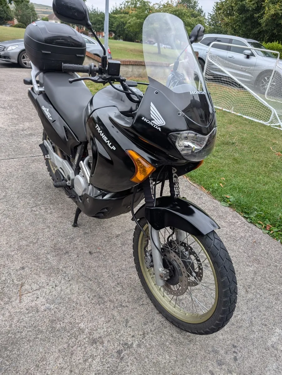 Honda Transalp XL650 2001 - Image 4