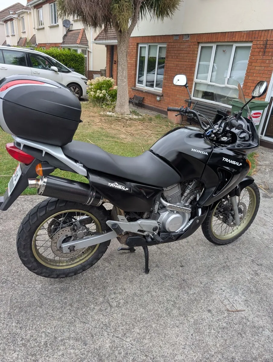 Honda Transalp XL650 2001 - Image 2
