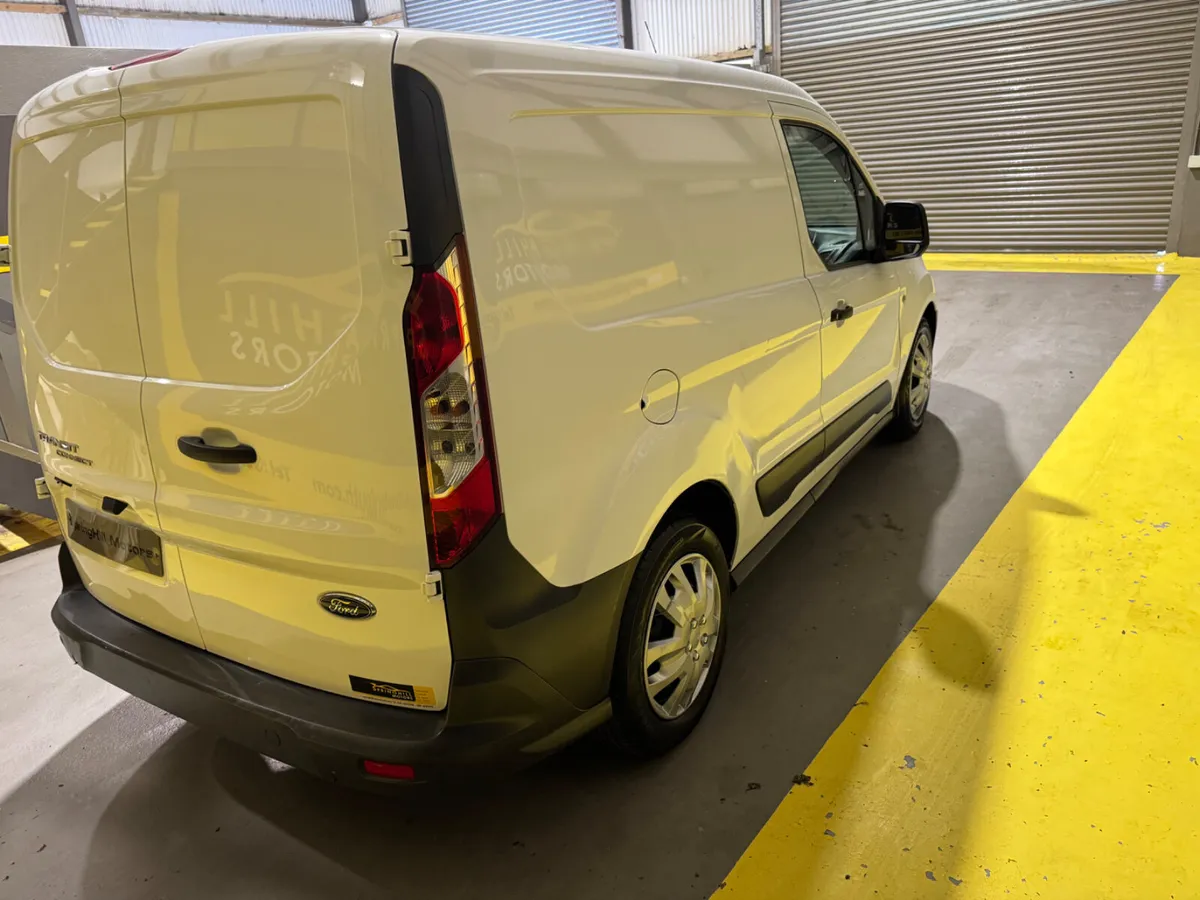 2017 Ford Transit Connect Base 1.5TD 75 BHP + vat - Image 4