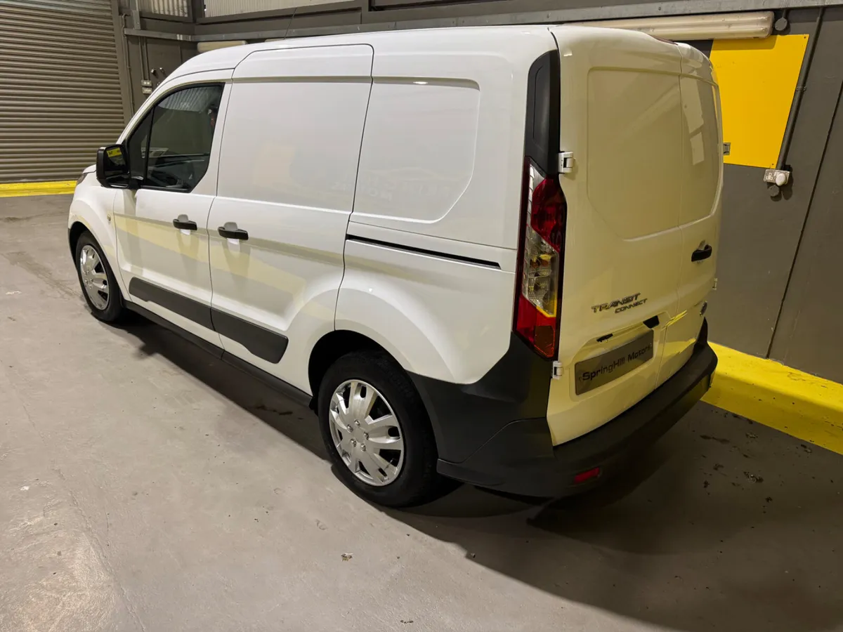 2017 Ford Transit Connect Base 1.5TD 75 BHP + vat - Image 3