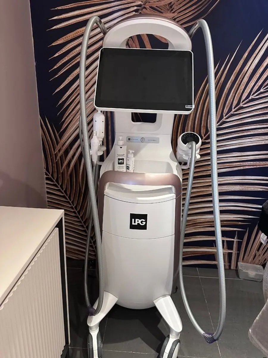 Lpg Endermologie Infinity  Immaculate Condition - Image 1