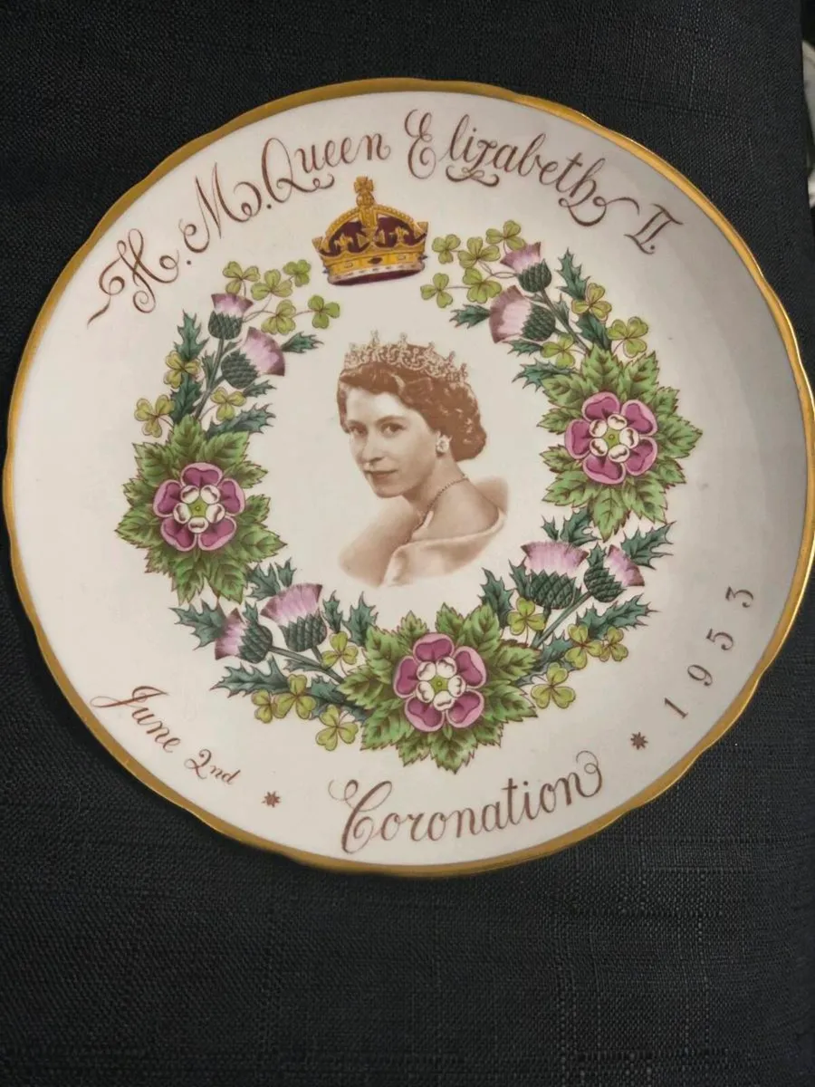 HRH Queen Elizabeth 2ND