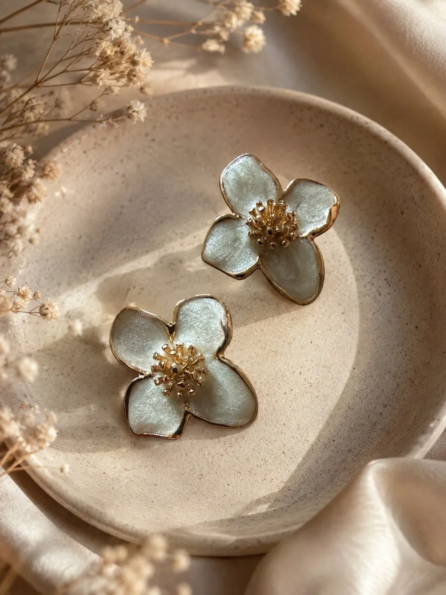 Earrings - Image 1