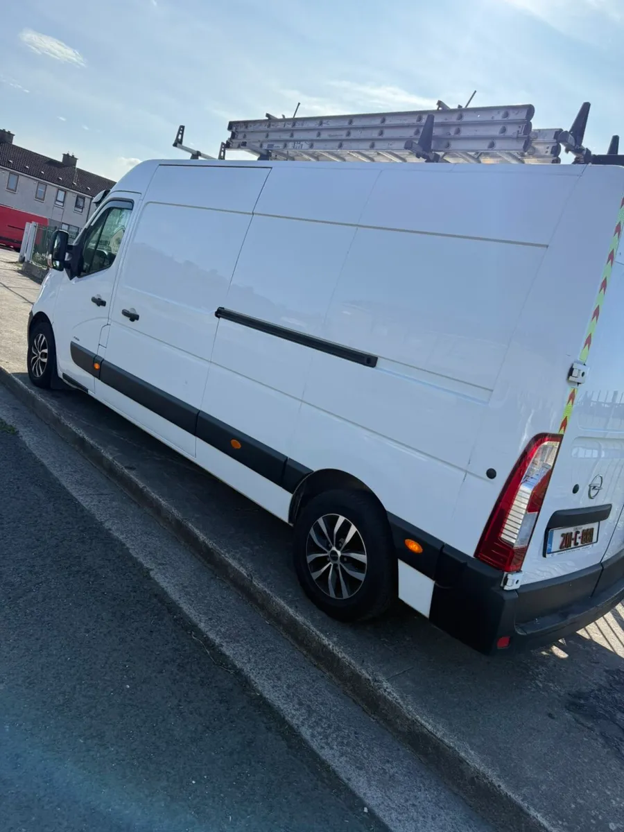 Opel Movano Turbo D - Image 1