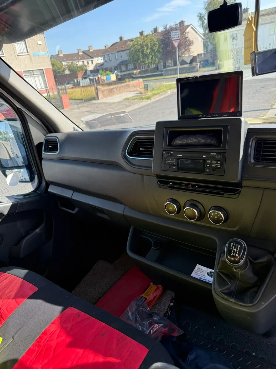 Opel Movano Turbo D - Image 2