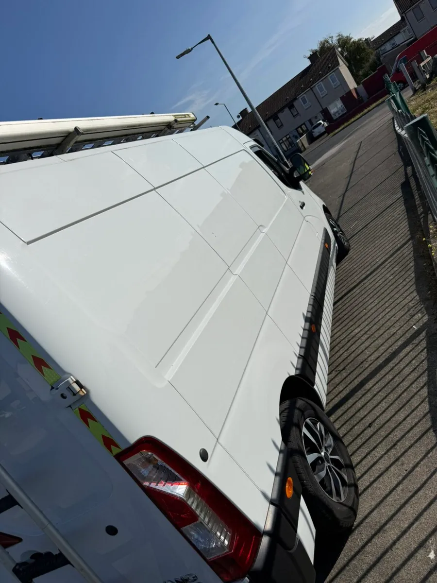 Opel Movano Turbo D - Image 4