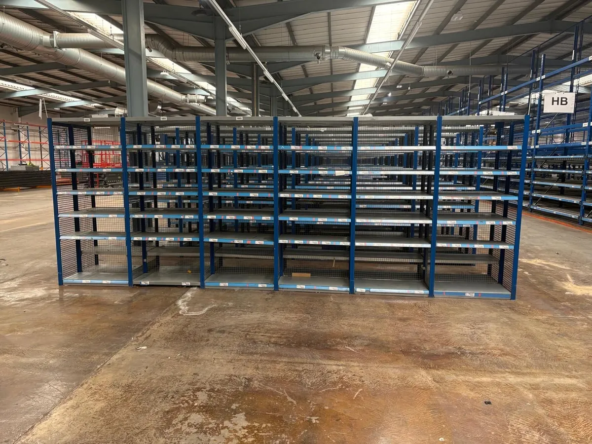 Garage Shelving - Image 3