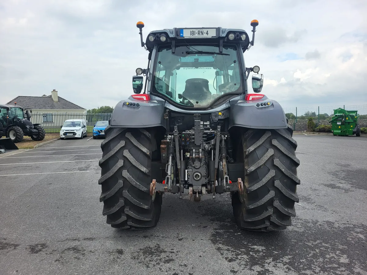 2018 Valtra N154 HiTech - Image 4