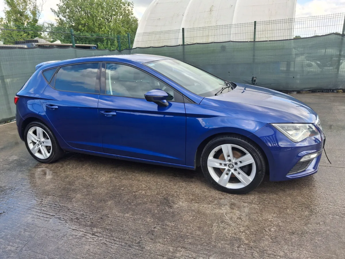 182 Seat Leon FR Technology  2.0 Tdi - Image 1