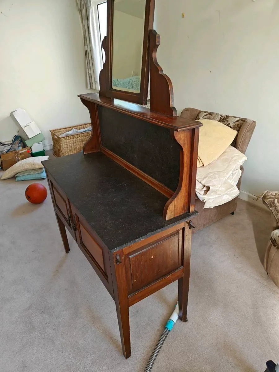 Antique Table - Image 2