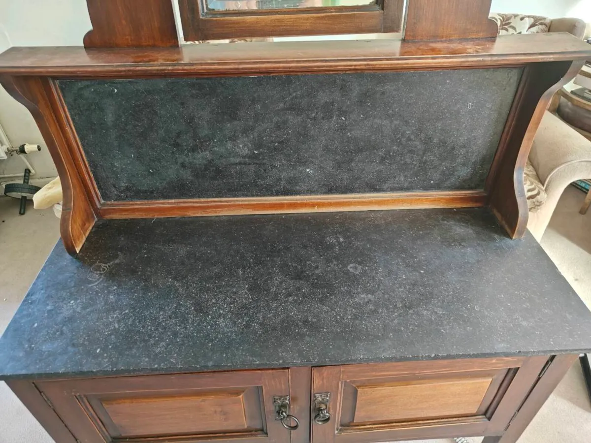 Antique Table - Image 3