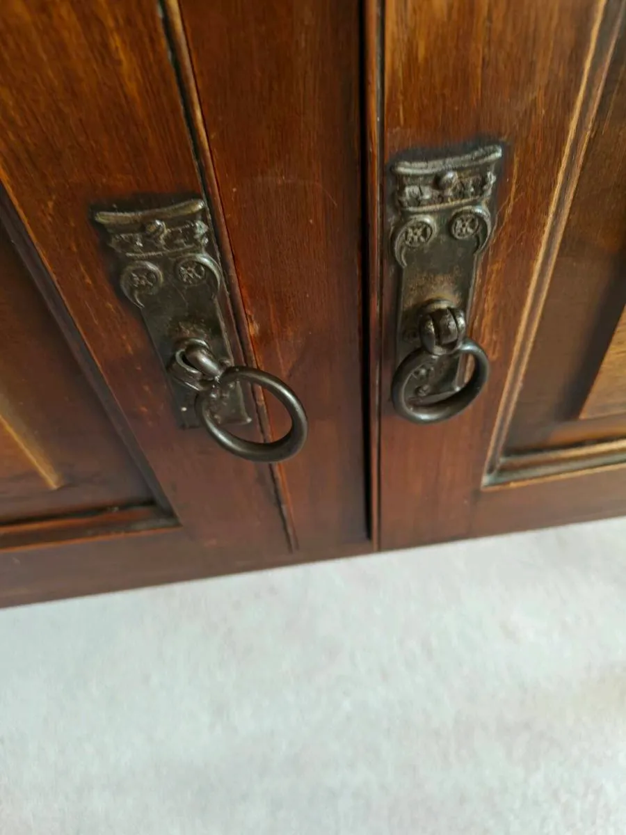 Antique Table - Image 4