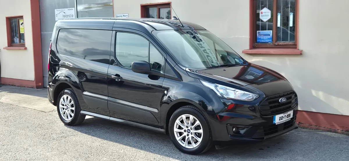 Ford Transit Connect 2022 120bhp 3 seater - Image 3