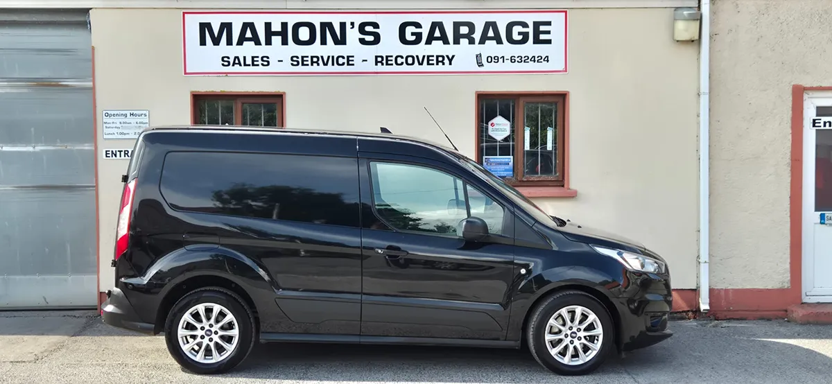 Ford Transit Connect 2022 120bhp 3 seater - Image 2