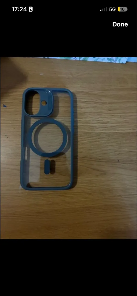 IPhone cover - Image 1