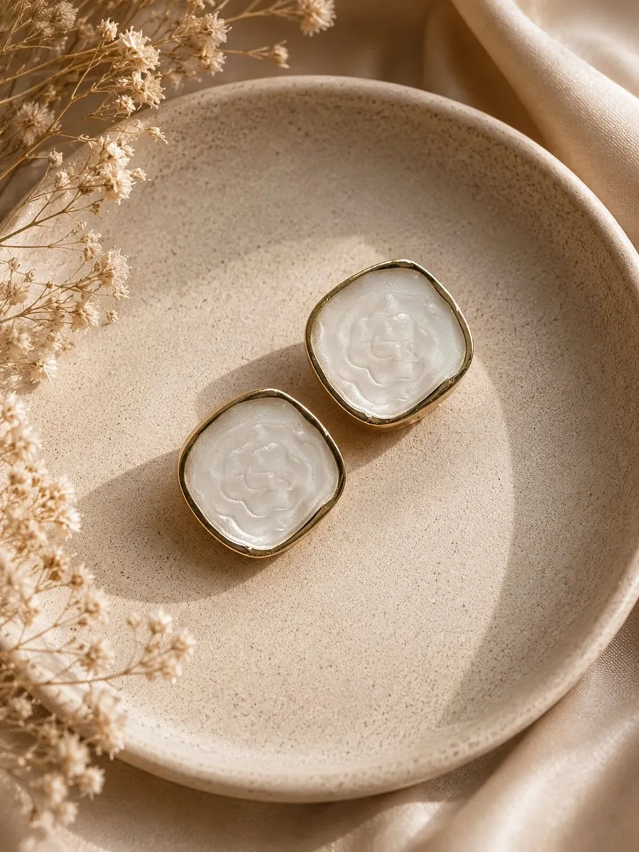Earrings - Image 1