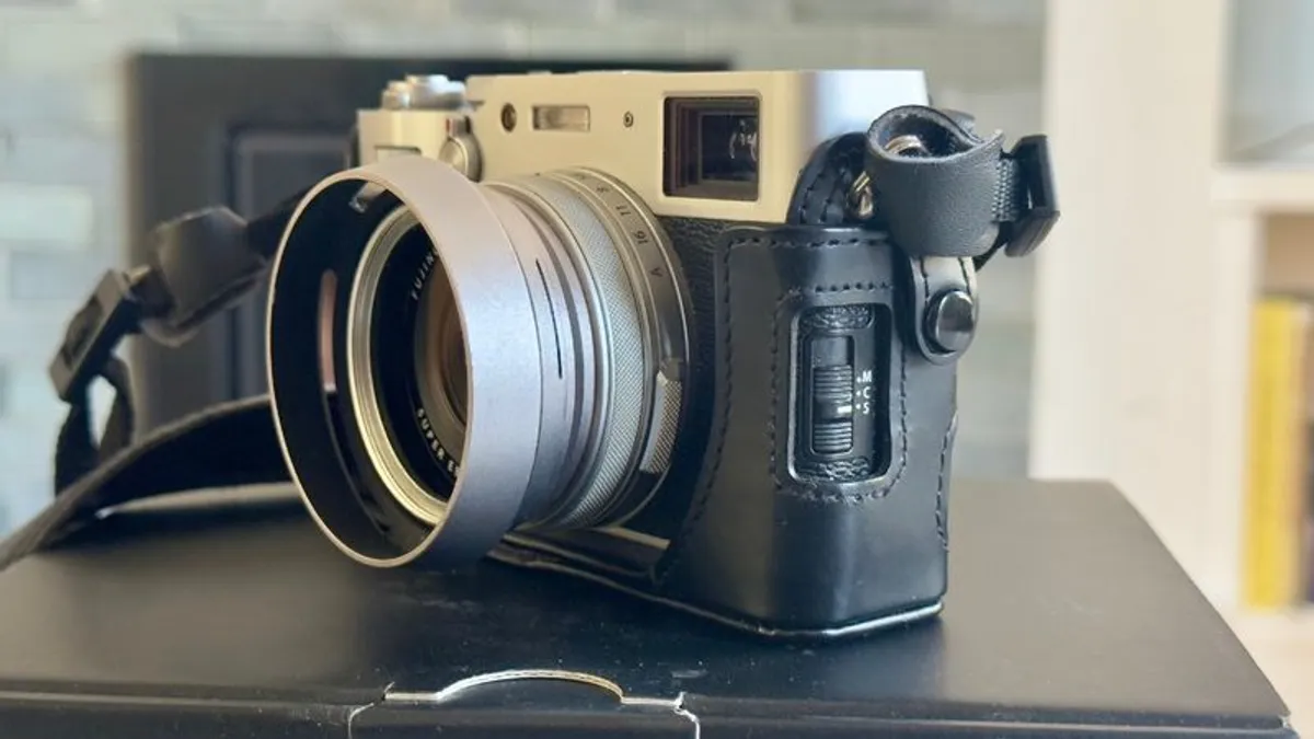 Fujifilm X100V - Image 4
