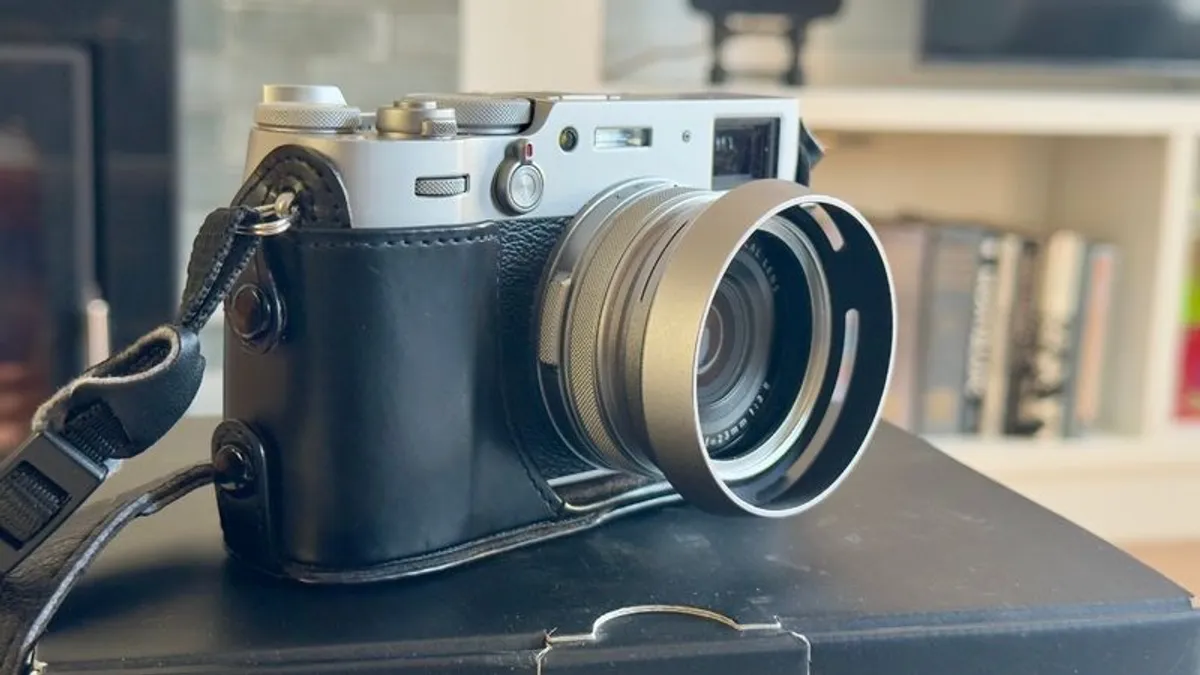 Fujifilm X100V - Image 1
