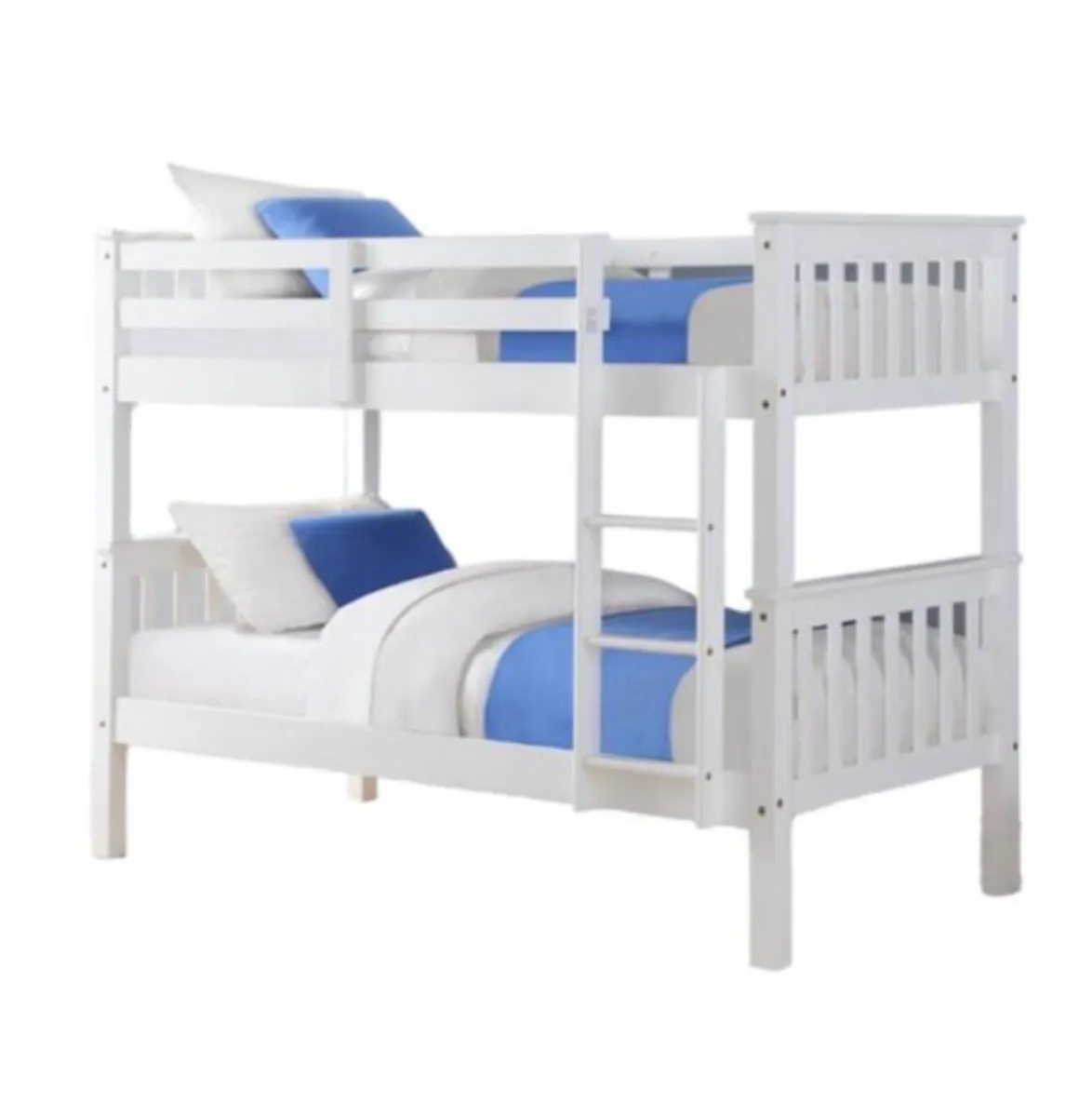 Bunk Bed , with 2 mattress- 1yr old. - Image 1