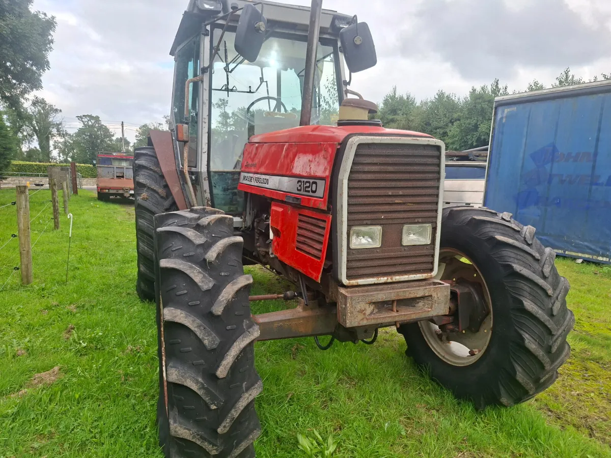 Massey Ferguson 3120 - Image 2