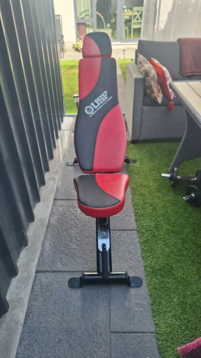 Gym equipment - Image 1