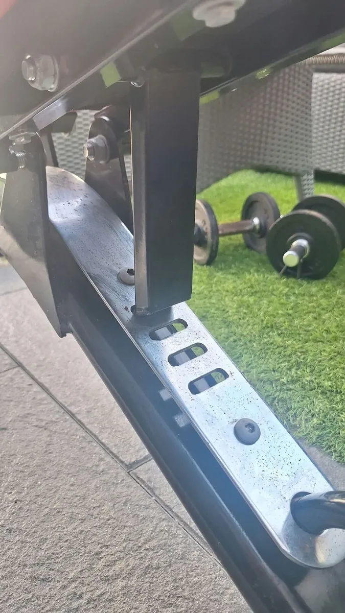Gym equipment - Image 2