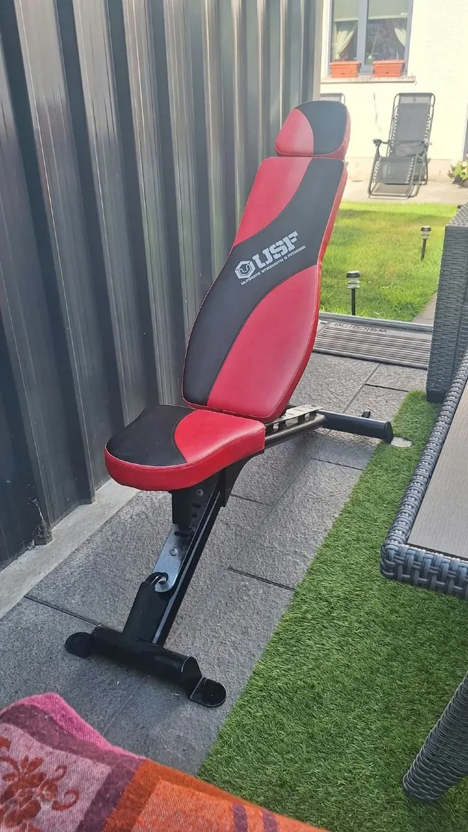 Gym equipment - Image 3