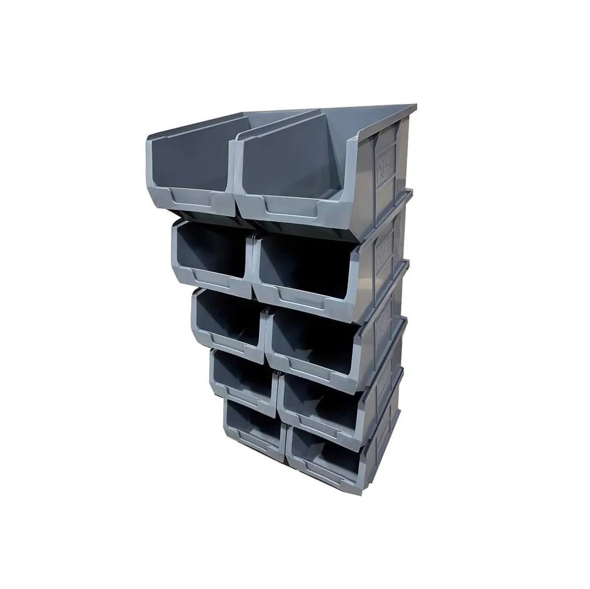 New Stackable Lin Bins / Part Bins Boxes - Image 2