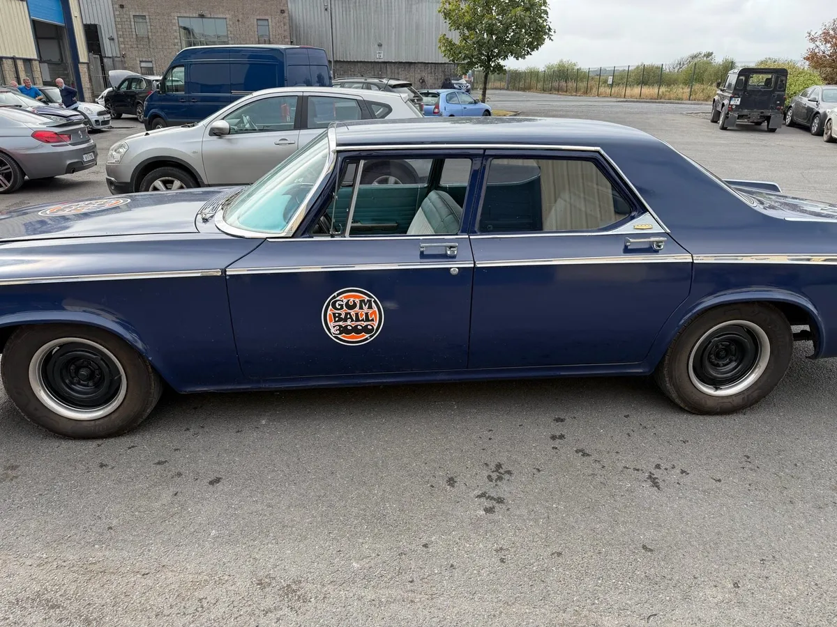 1964 Chrysler New Port New Yorker 6.9 V8 - Image 4