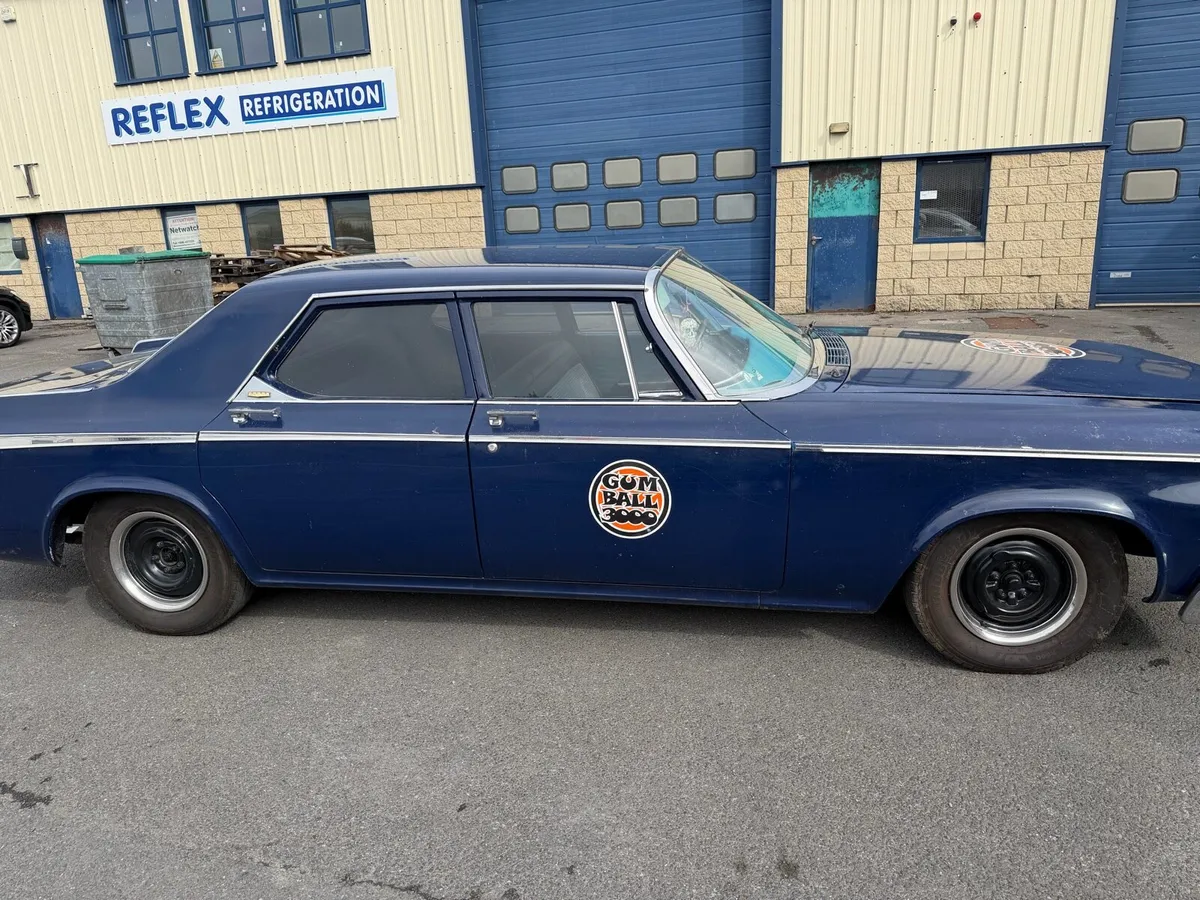 1964 Chrysler New Port New Yorker 6.9 V8 - Image 1