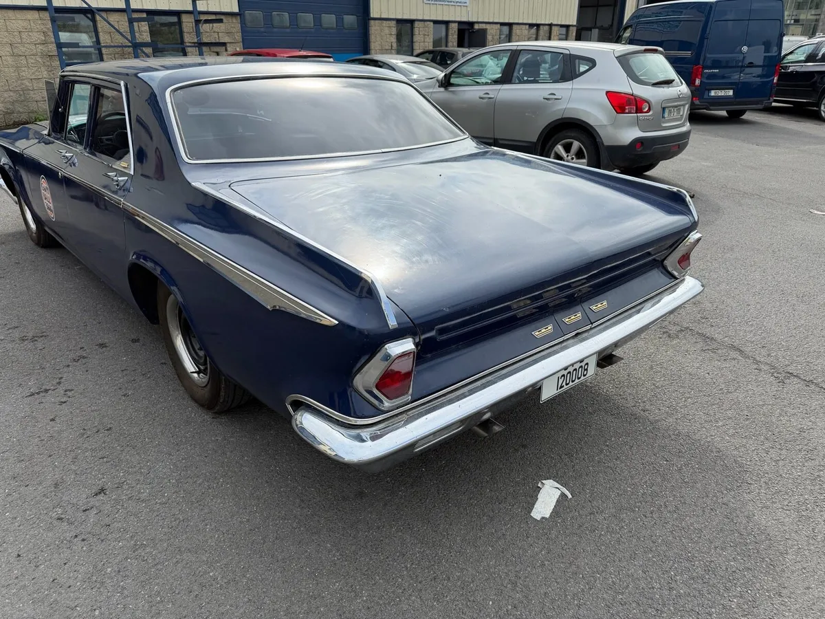 1964 Chrysler New Port New Yorker 6.9 V8 - Image 3