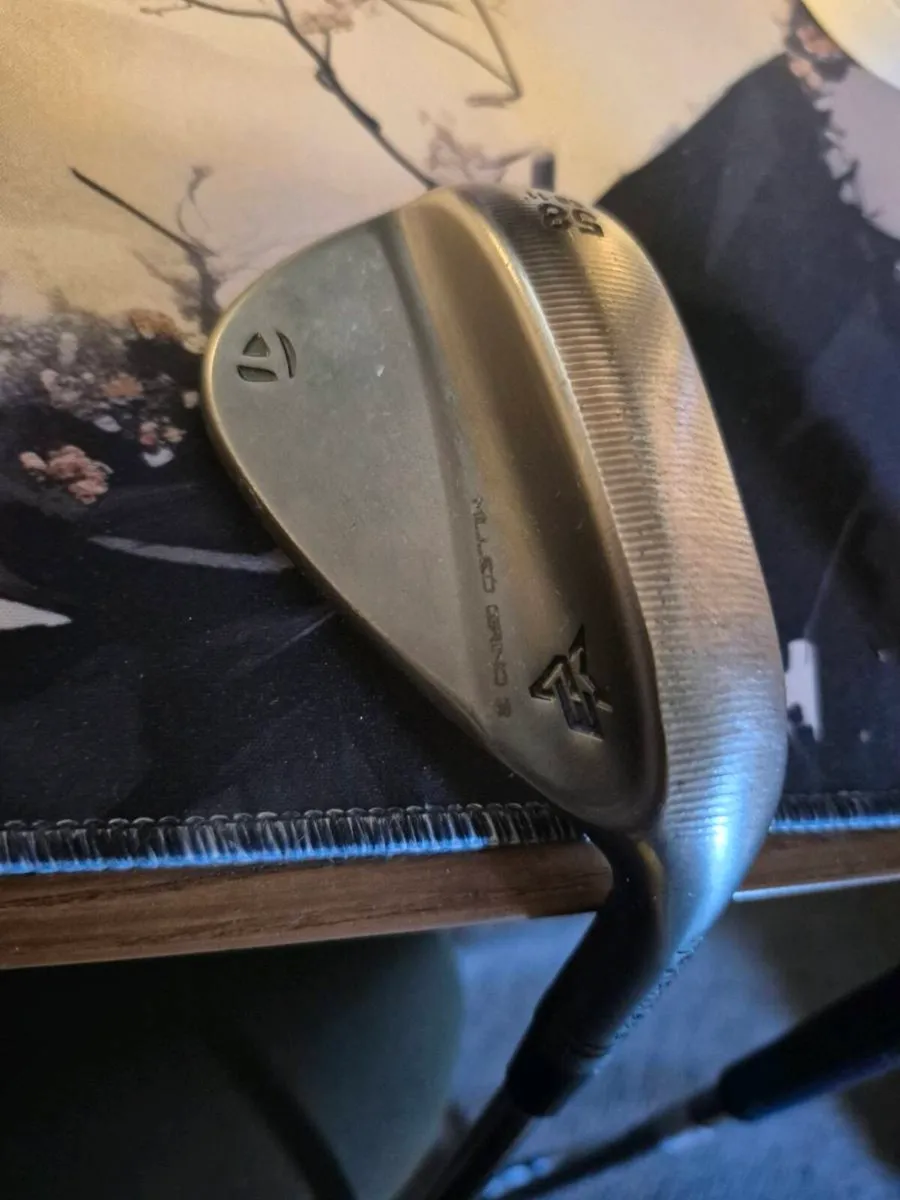 Golf Wedges - 50, 54, 58 - Image 1