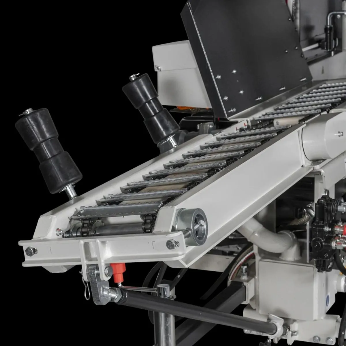 Lumag SSA 500 -20 PRO/G  Hydraulic wood processor - Image 3