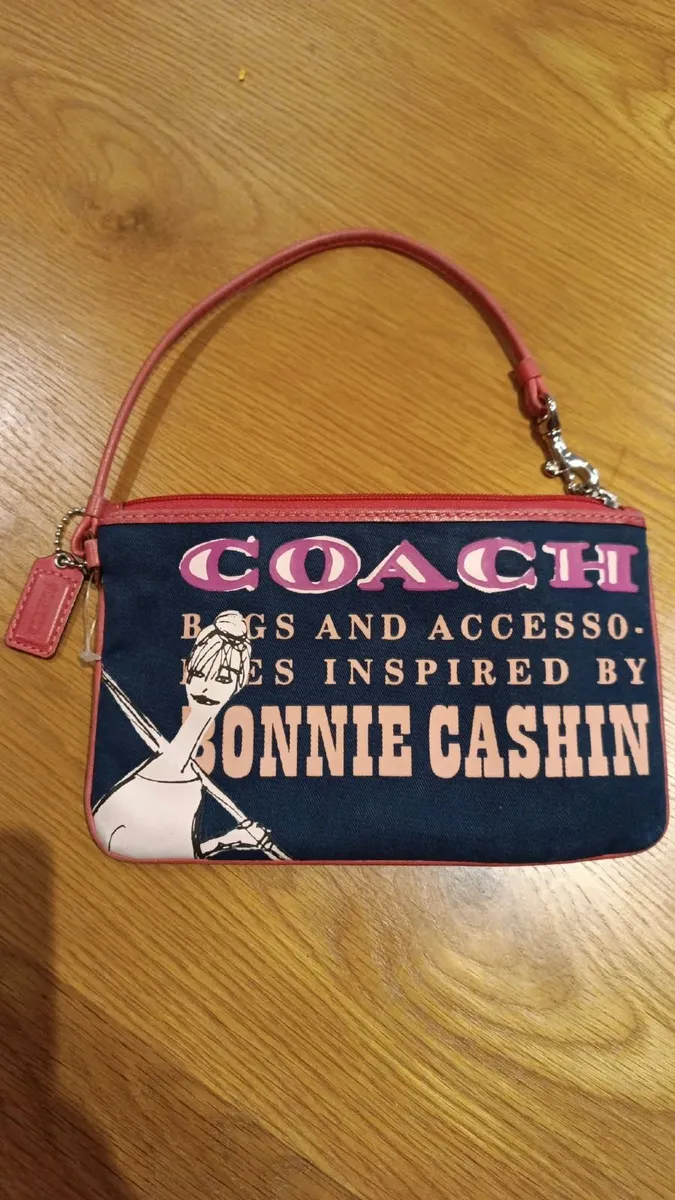 Coach Bonnie Cashin clutch - Image 1