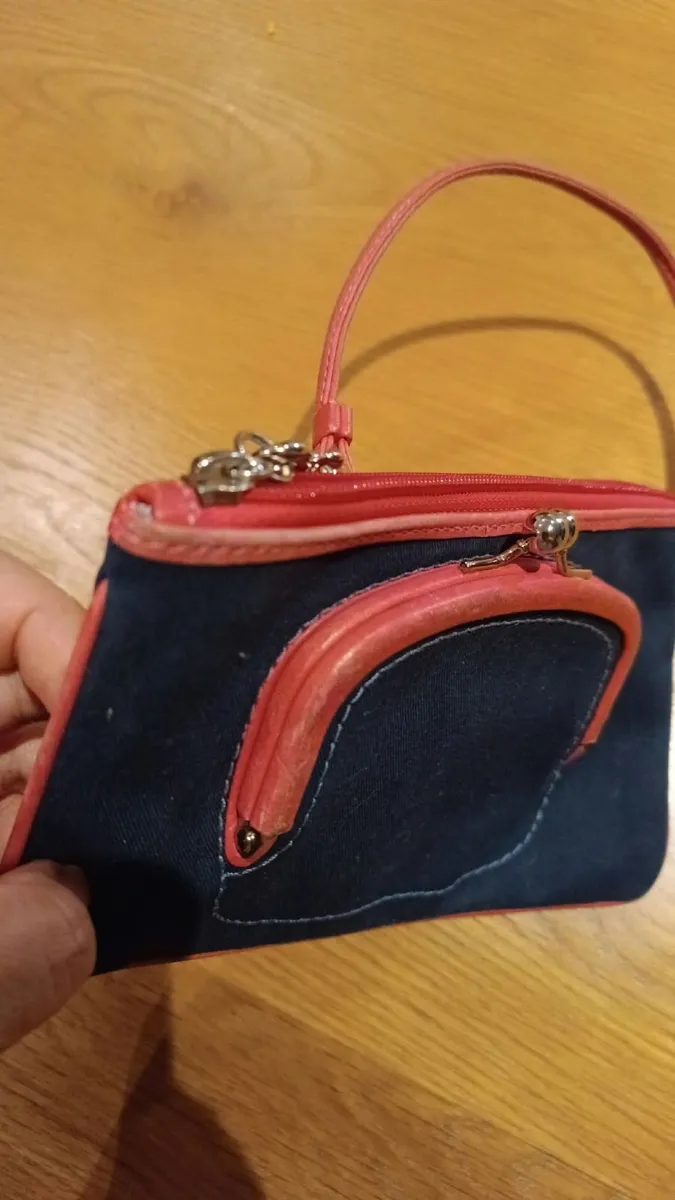 Coach Bonnie Cashin clutch - Image 3