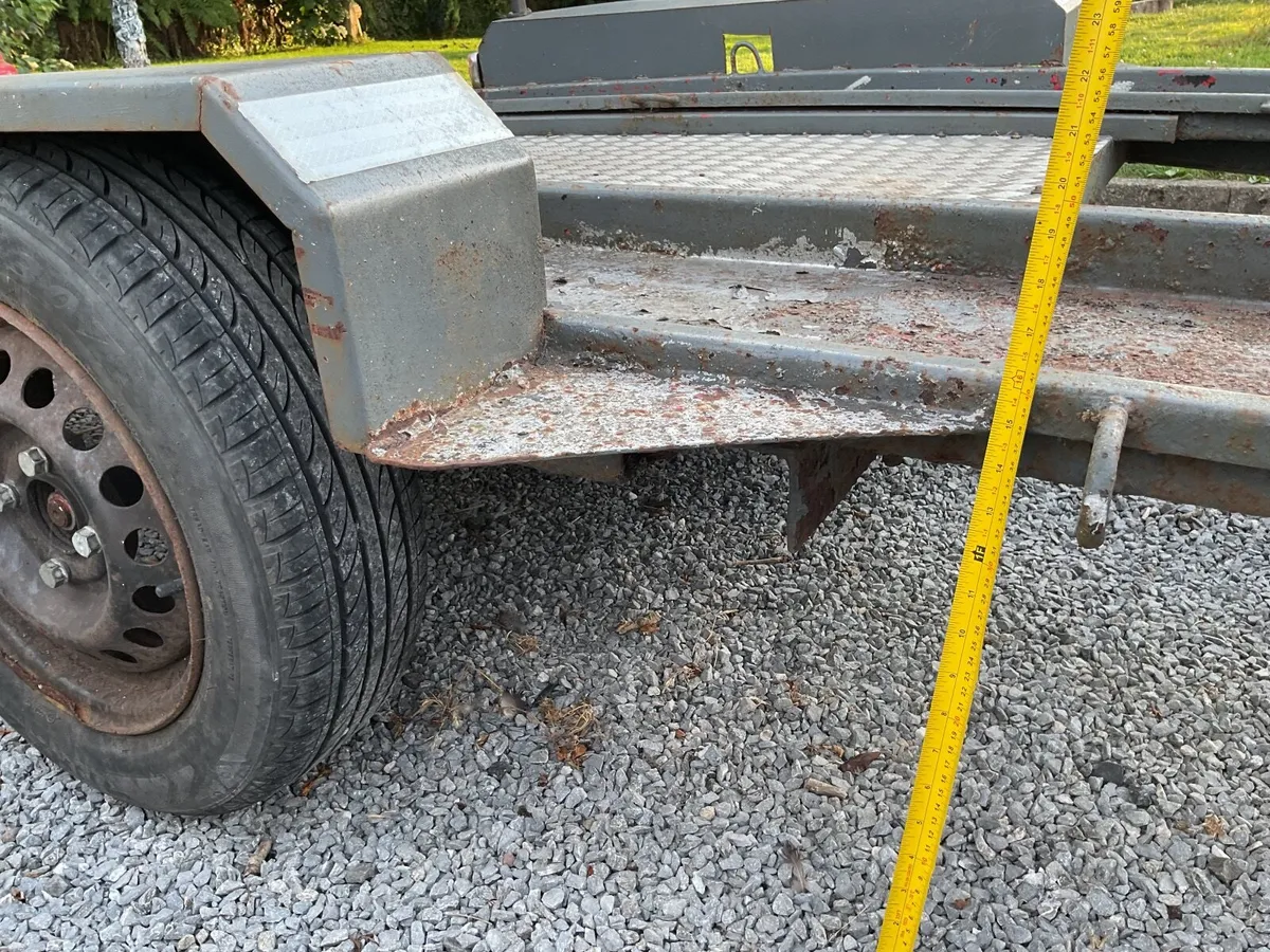 Car transporter trailer - Image 3