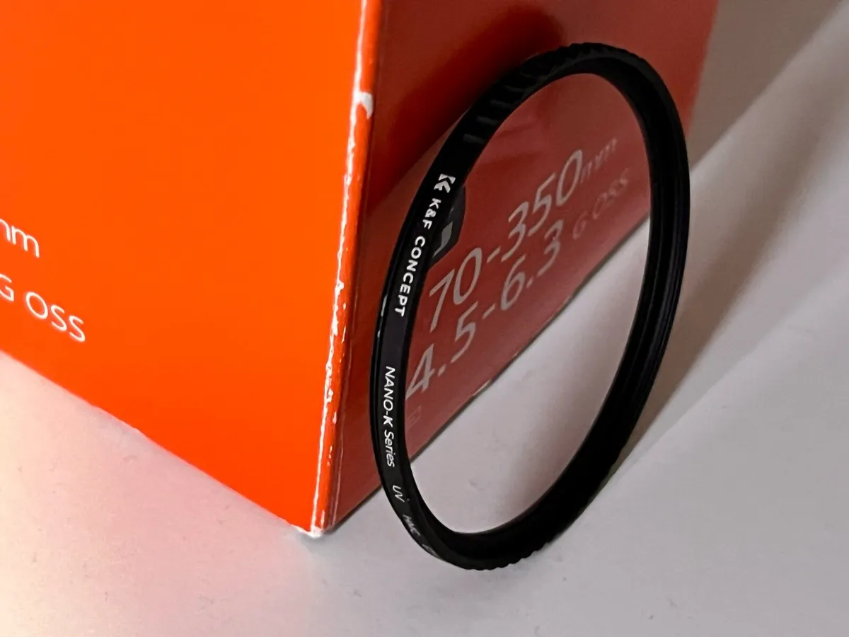Sony 70-350mm f4.5-6.3 G OSS Lens’s - Image 4