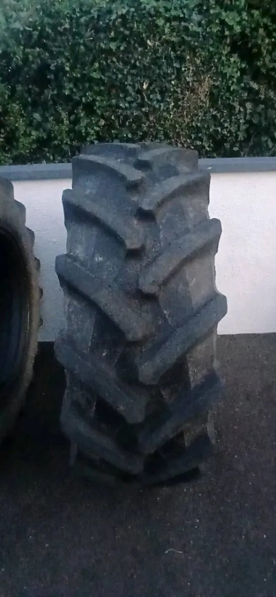 Tyres - Image 1