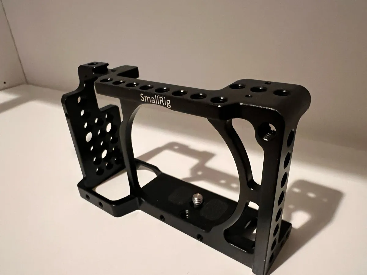 Camera cage Sony