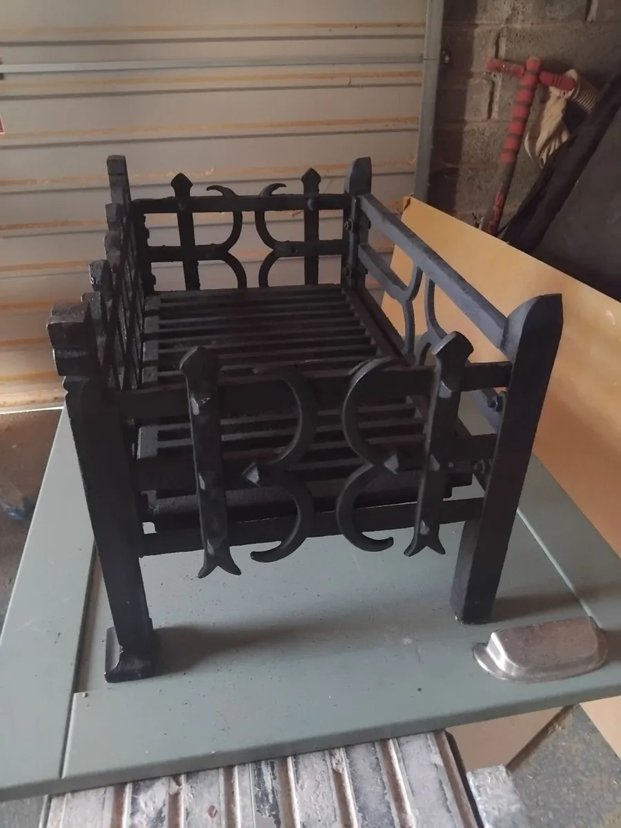 Fire grate - Image 2