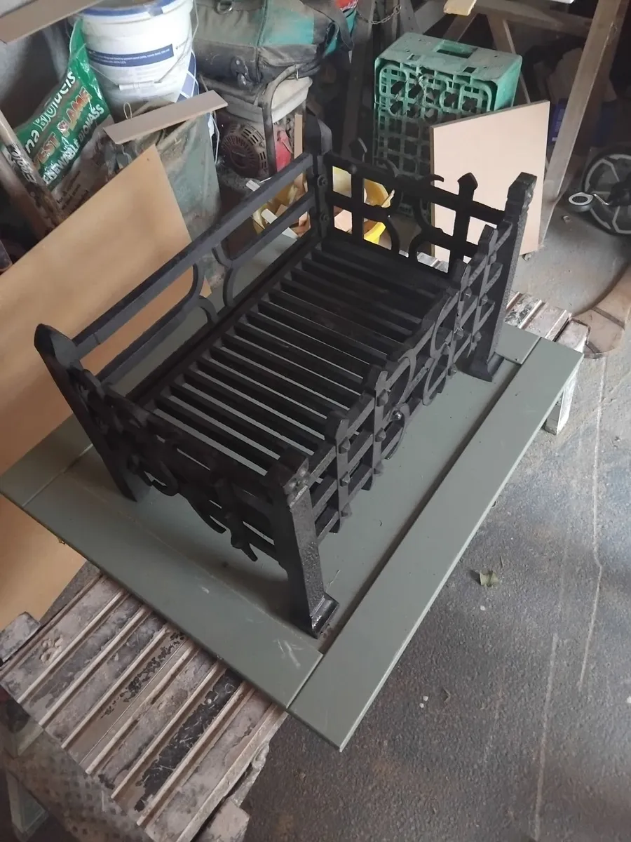 Fire grate - Image 3