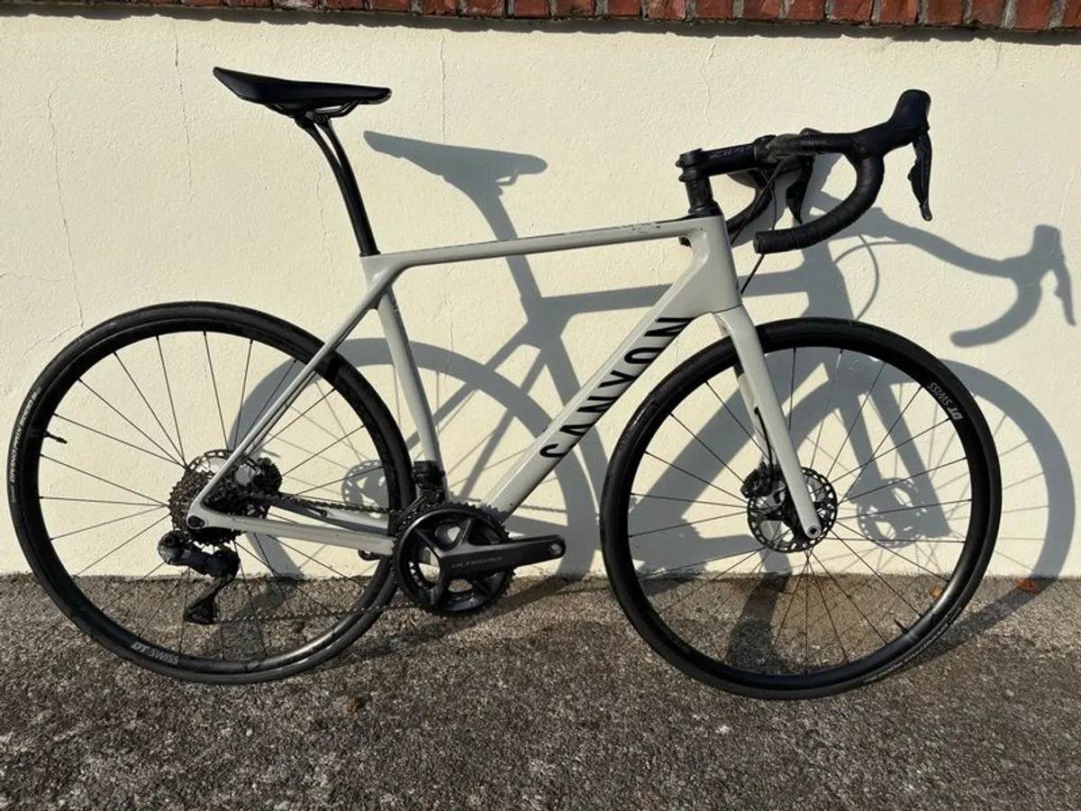 Canyon Endurace CF SL 8 2023 Ultegra Di2 - Image 2