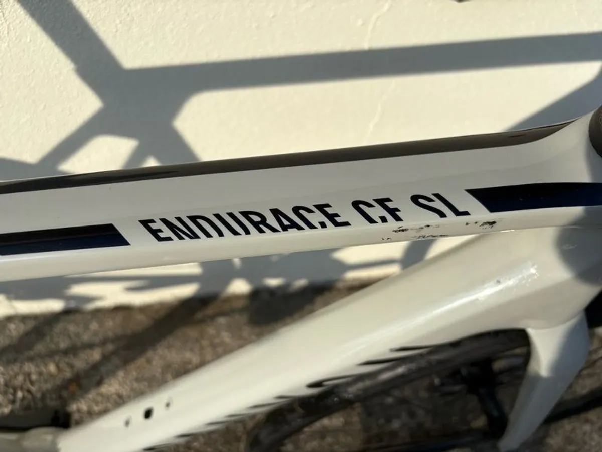 Canyon Endurace CF SL 8 2023 Ultegra Di2 - Image 3
